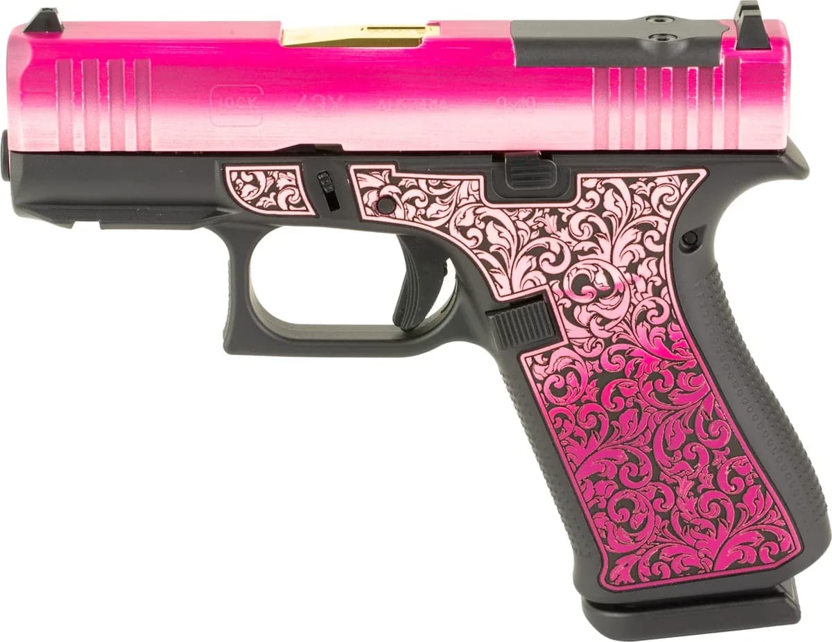 Glock M.O.S — image 1