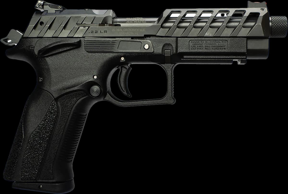 Grand Power K22