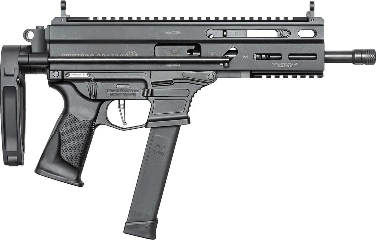 Grand Power Stribog — image 2