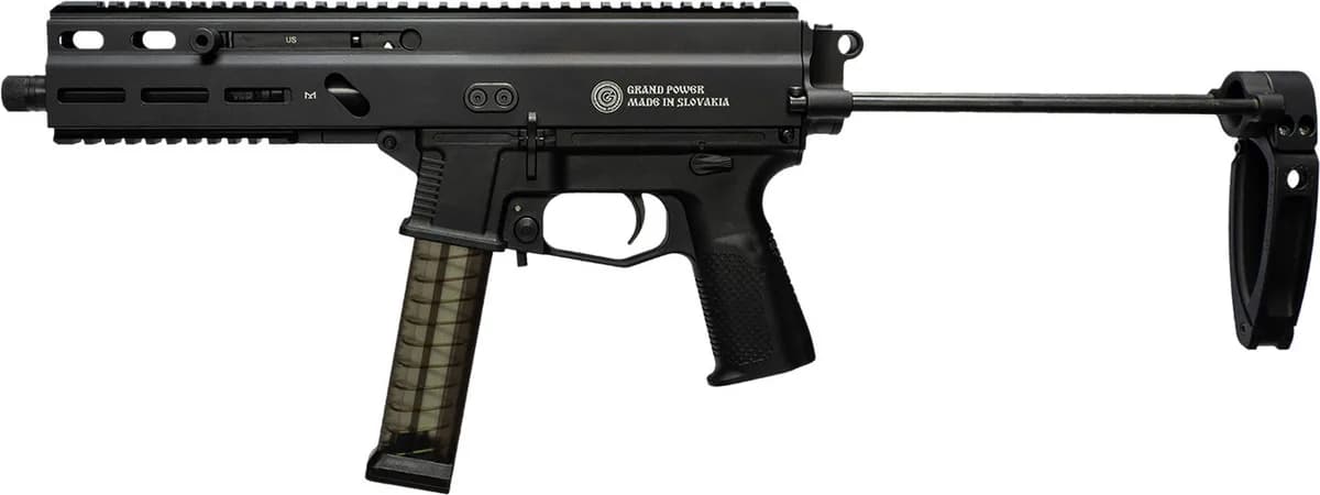 Grand Power Stribog — image 2