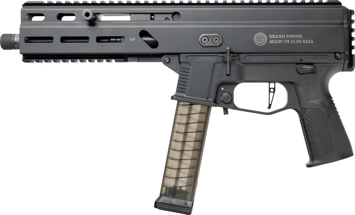 Grand Power Stribog SP10A3 — image 2