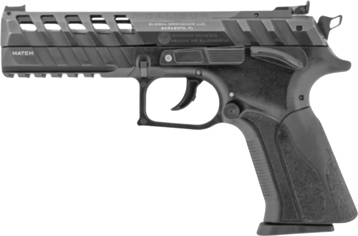 Grand Power X-Calibur MK23 — image 2