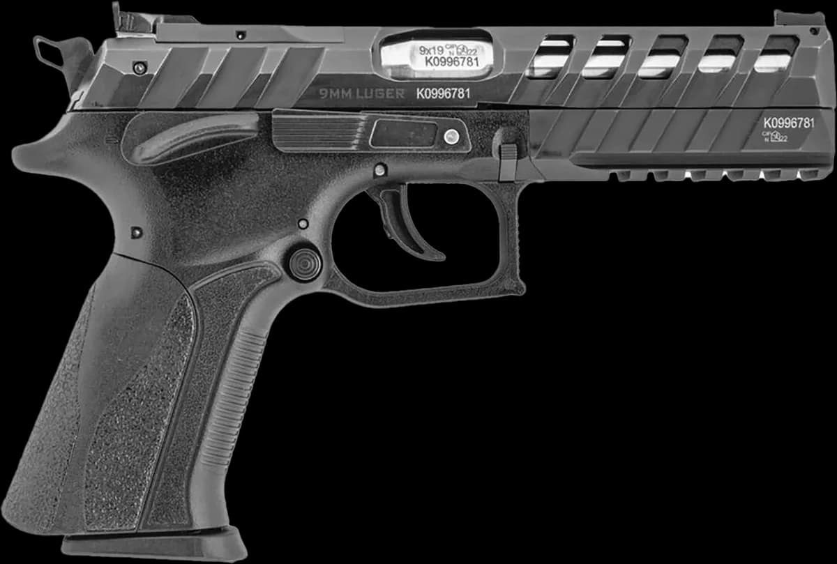 Grand Power X-Calibur MK23 — image 1