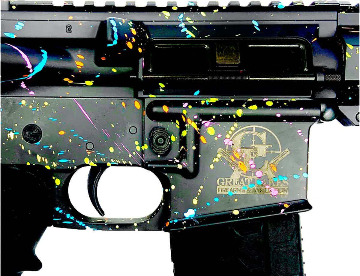 Great Lakes Firearms Great Lakes GL-15 — image 2