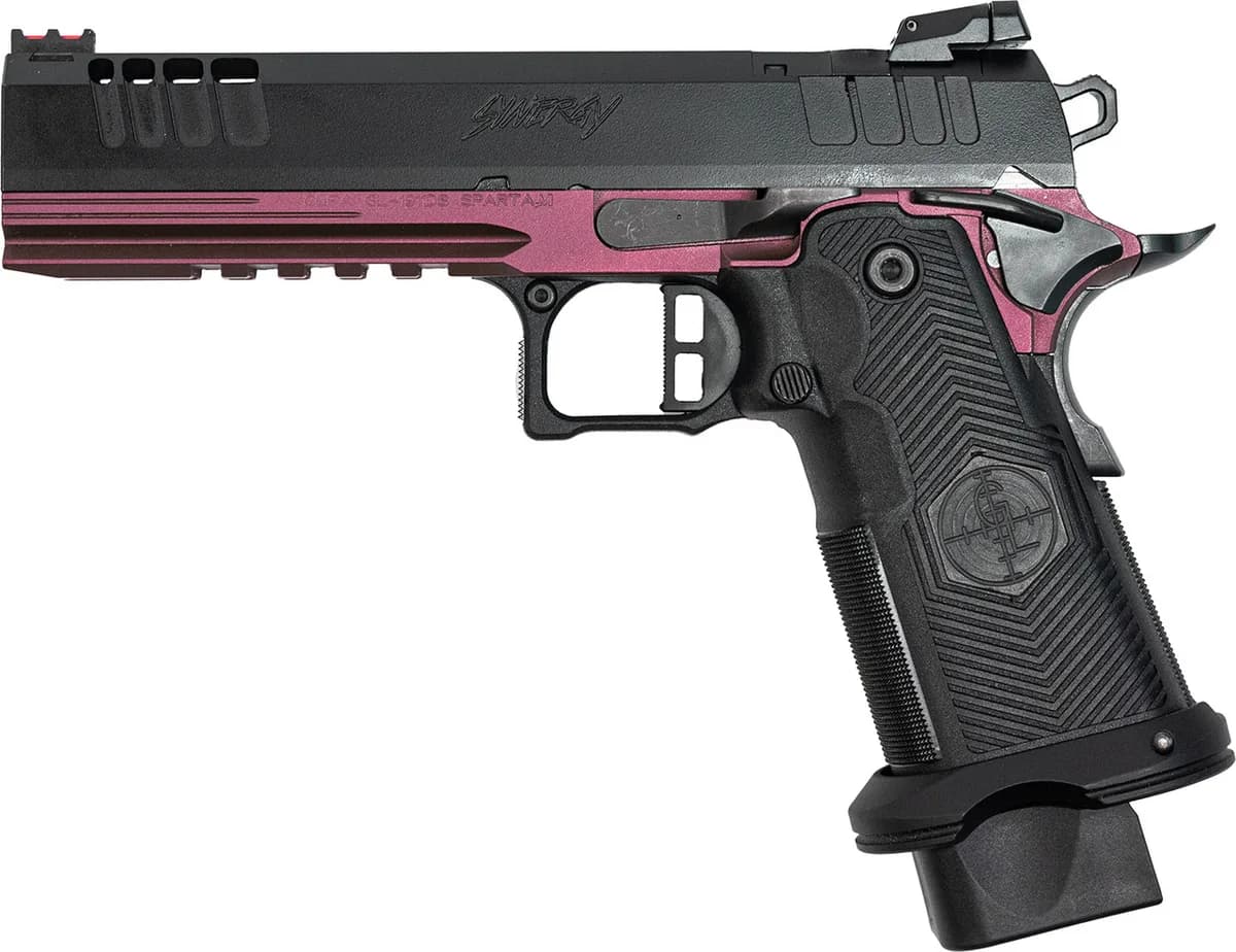 Great Lakes Firearms Great Lakes Synergy 1911 DS