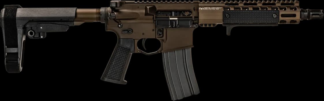Griffin Armament AR-15