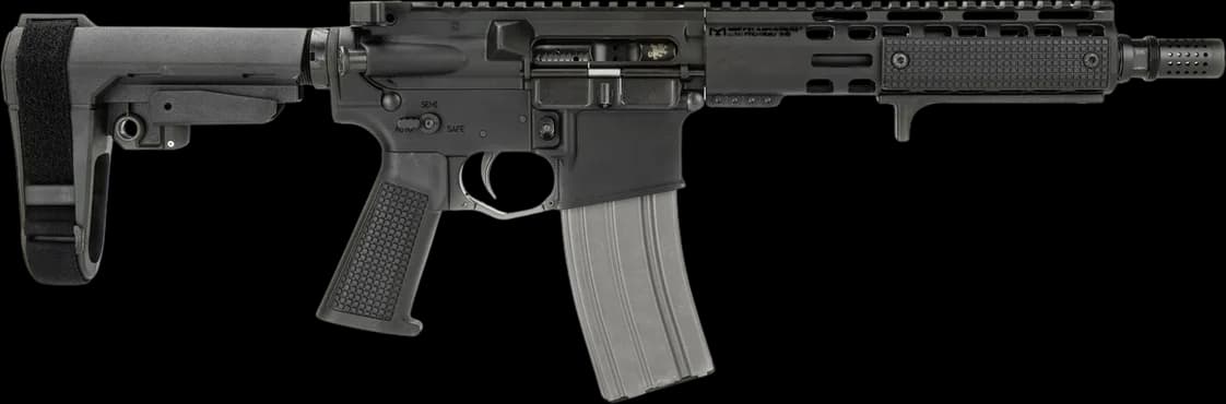 Griffin Armament Griffin PSD