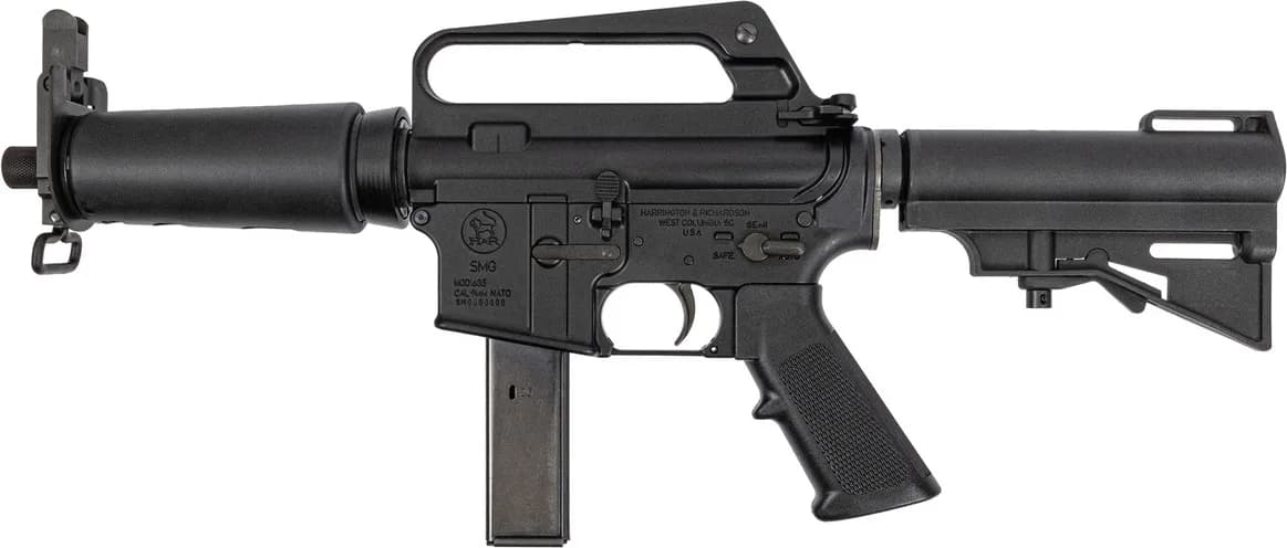 Harrington & Richardson H&R DOE Pistol — image 1