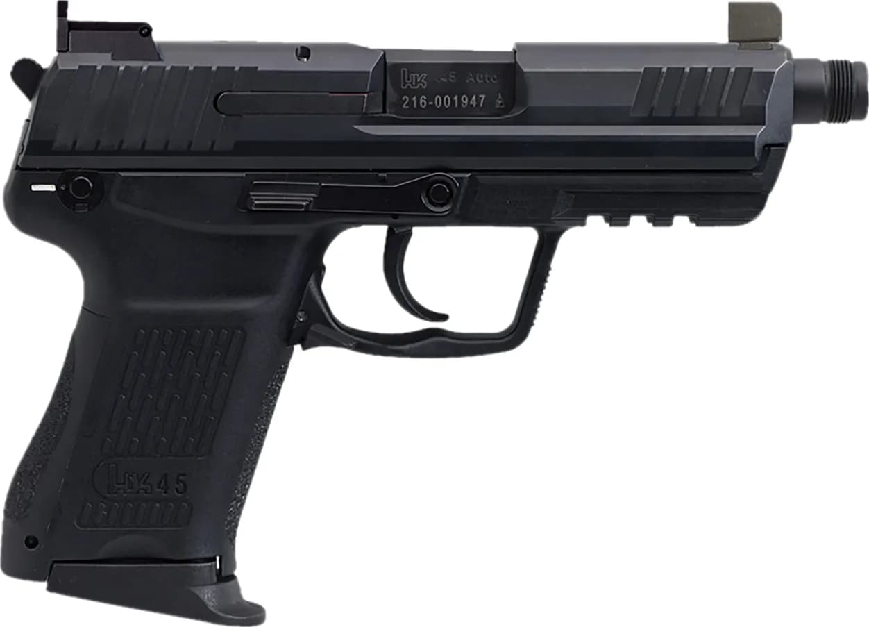 Heckler & Koch HK45C Tactical V7 LEM