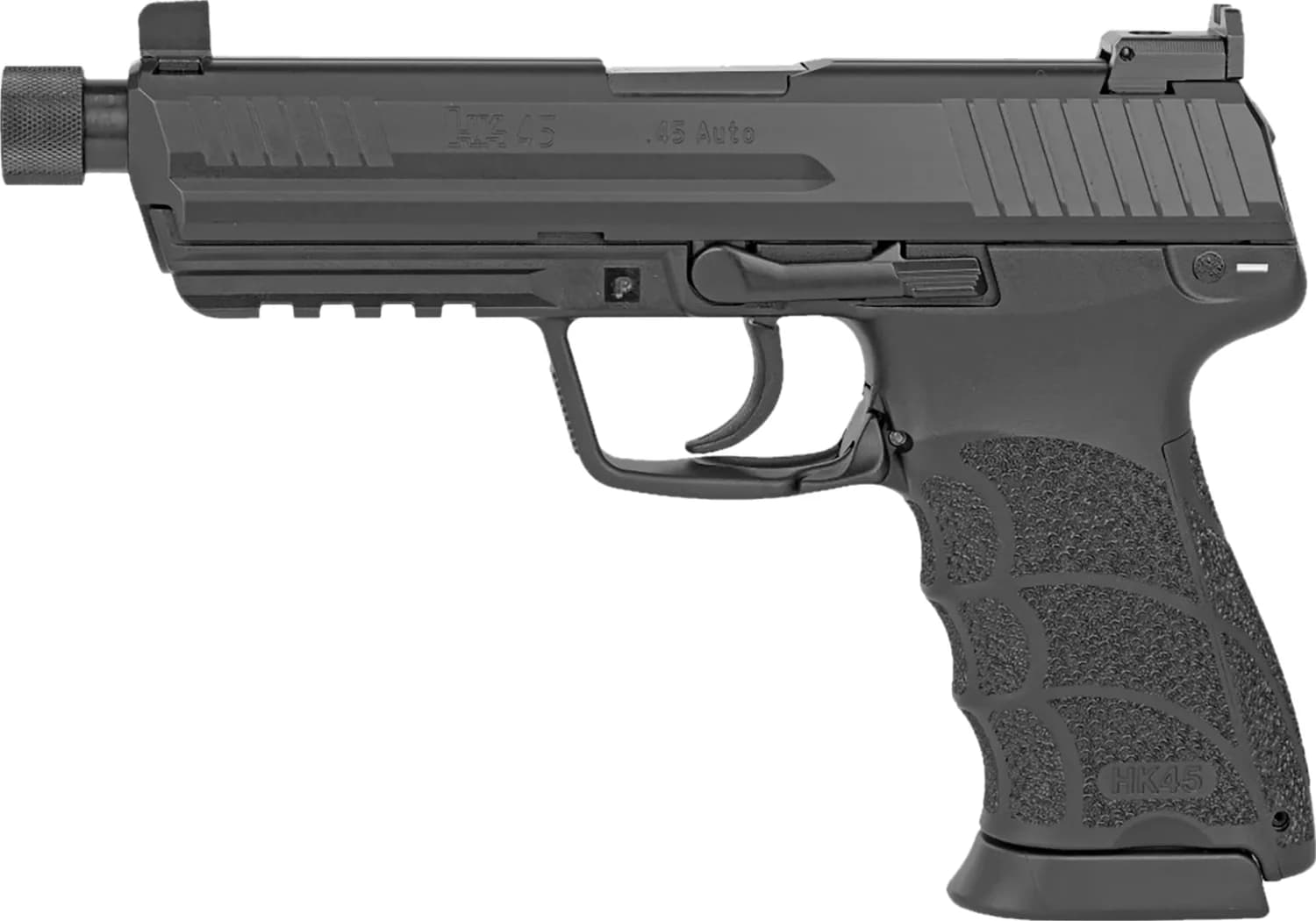 Heckler & Koch HK45 Tactical V7 LEM
