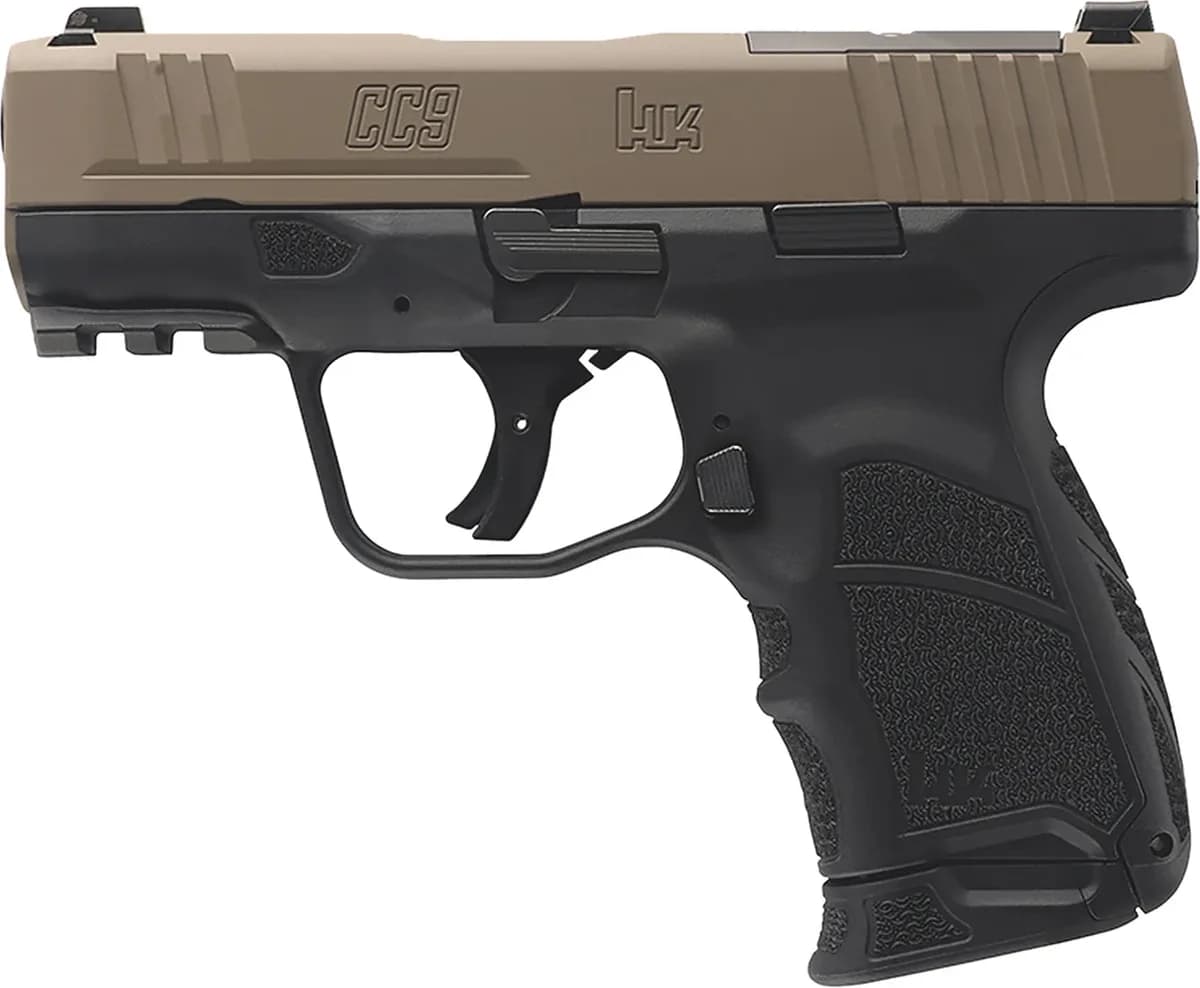Heckler & Koch HK CC9 — image 2