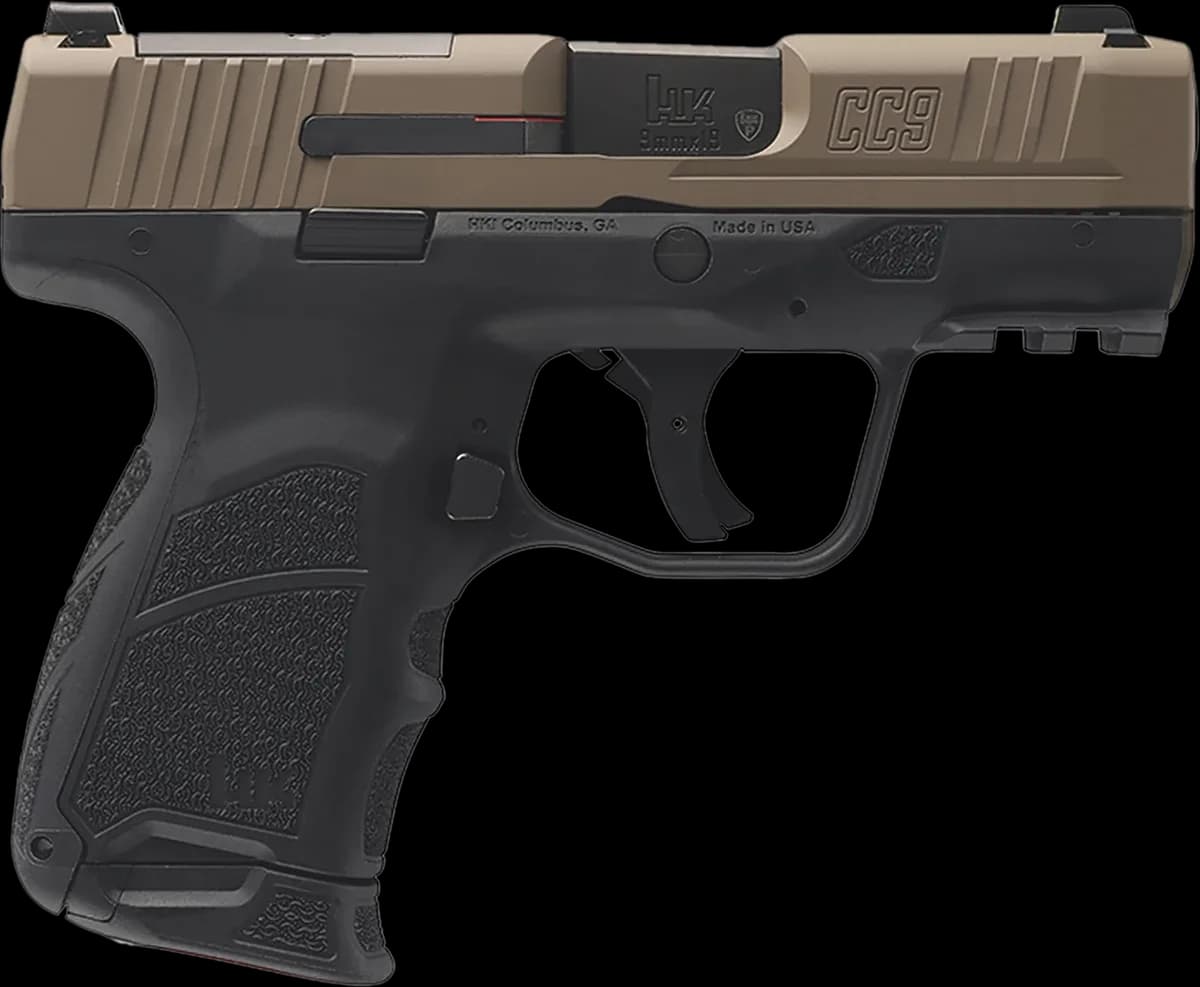 Heckler & Koch HK CC9 — image 1