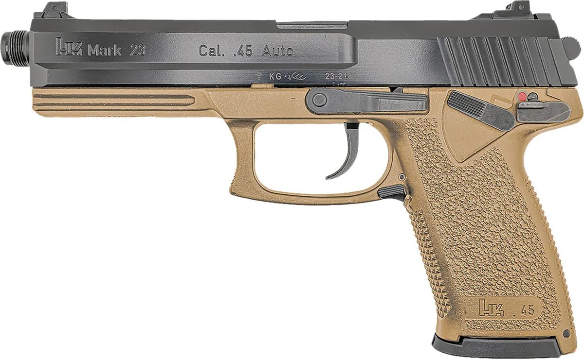 Heckler & Koch HK MK23