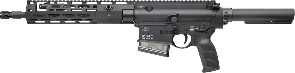 Heckler & Koch HK MR762 A4