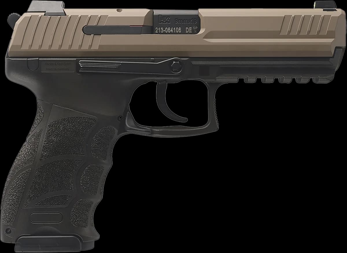 Heckler & Koch HK P30L — image 1