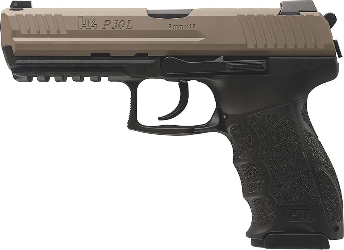 Heckler & Koch HK P30L — image 2