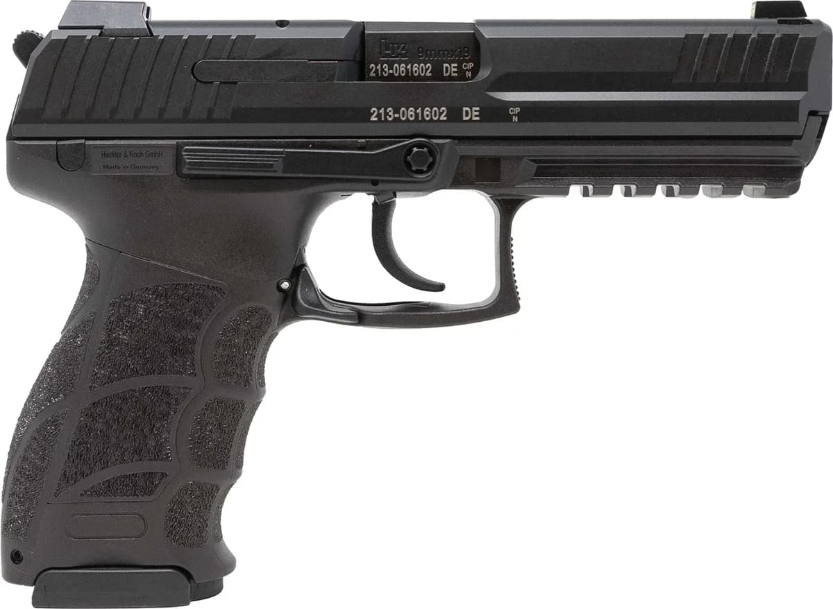 Heckler & Koch HK P30L (V3)