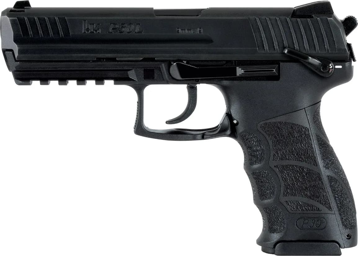Heckler & Koch HK P30LS (V3) — image 2