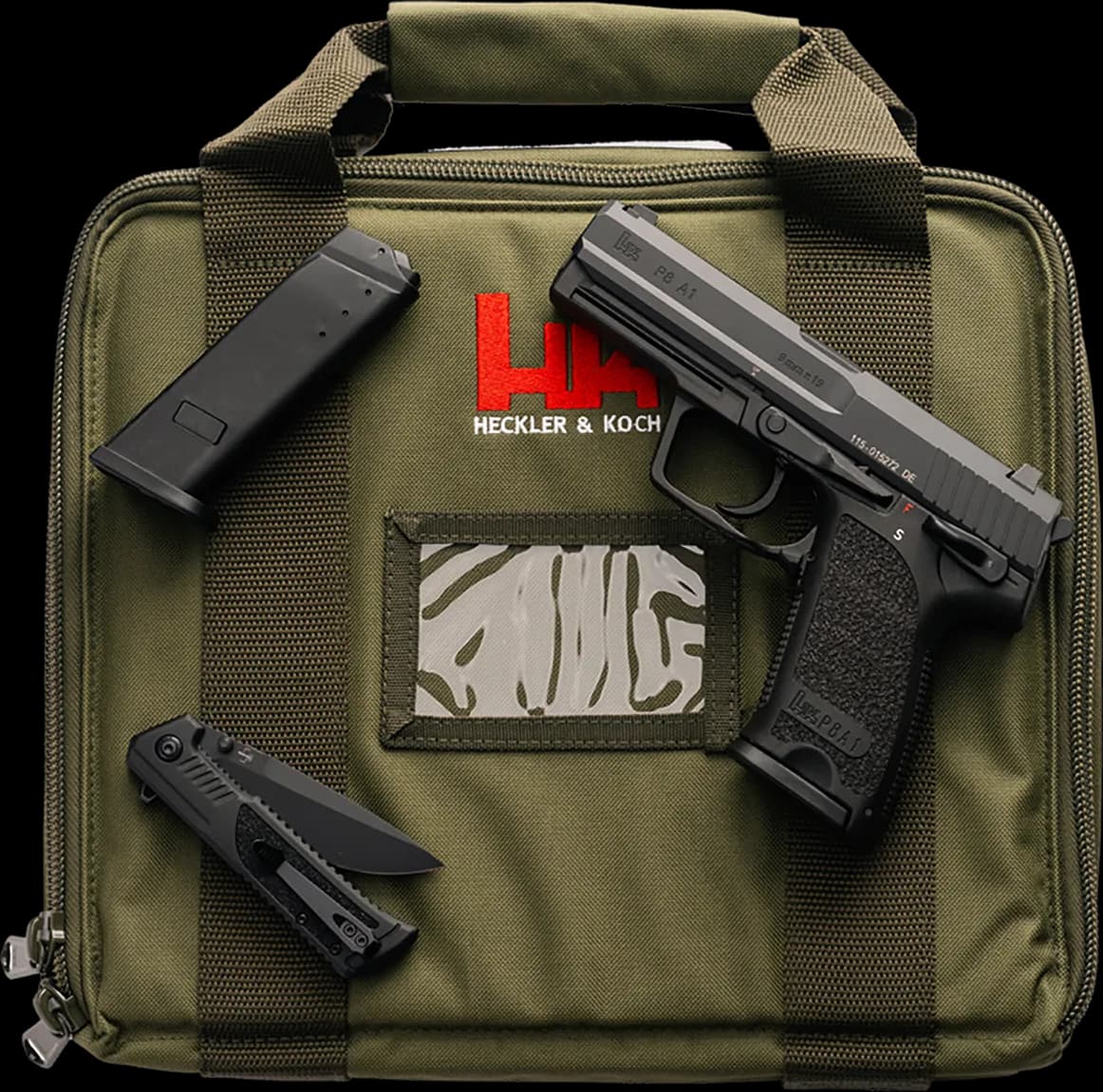 Heckler & Koch HK P8A1 P8 A1