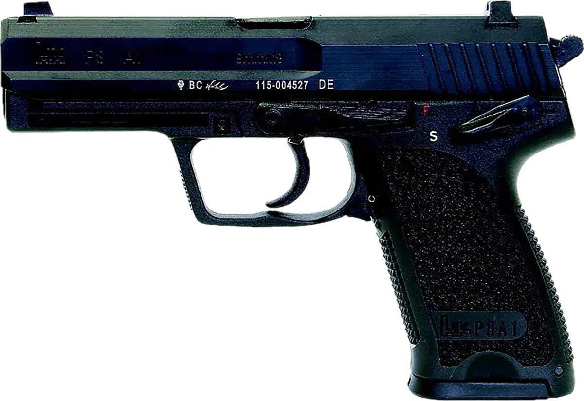 Heckler & Koch HK P8A1 P8 A1 — image 2