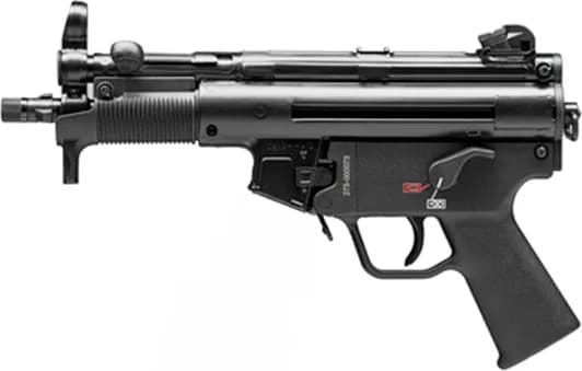 Heckler & Koch HK SP5