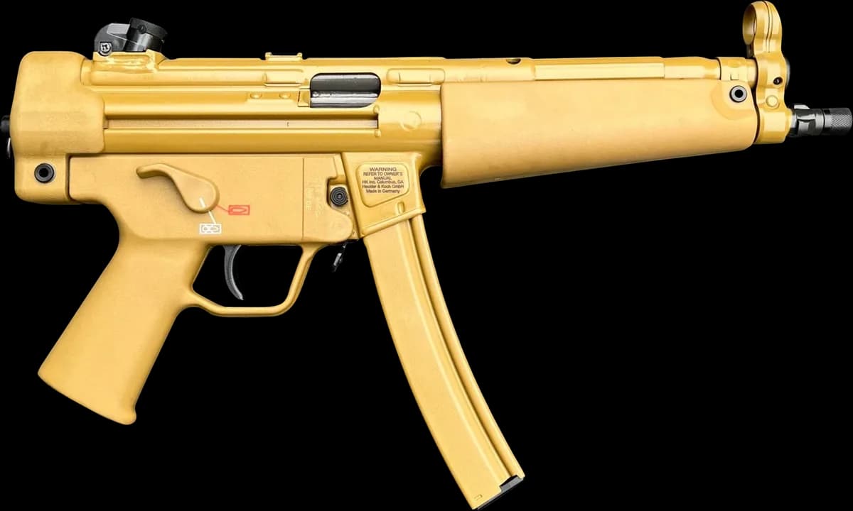 Heckler & Koch HK SP5 — image 1