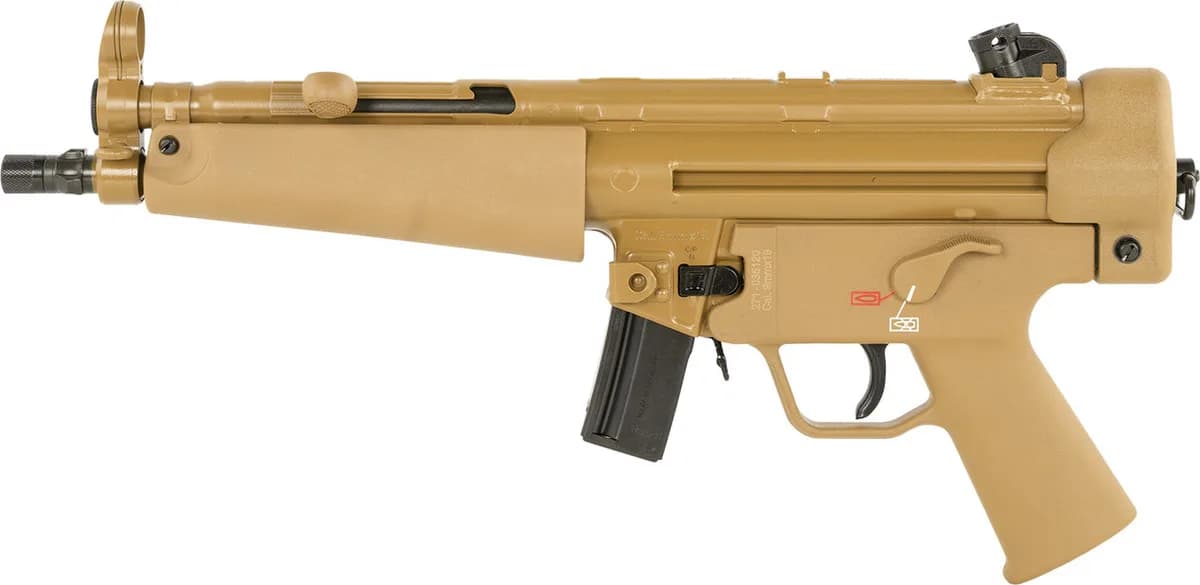 Heckler & Koch HK SP5 — image 2