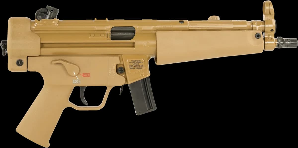 Heckler & Koch HK SP5