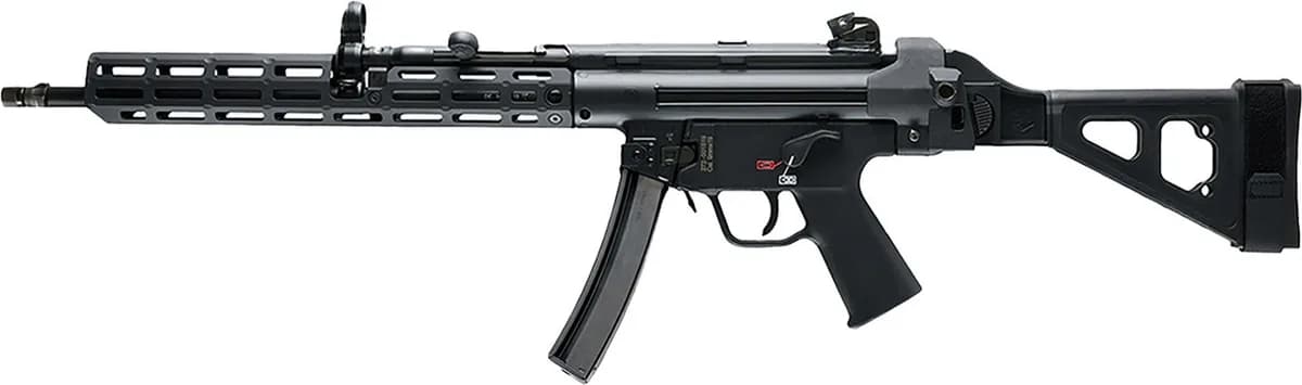 Heckler & Koch HK SP5 — image 2