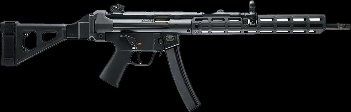 Heckler & Koch HK SP5 — image 1