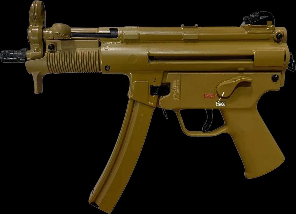 Heckler & Koch HK SP5