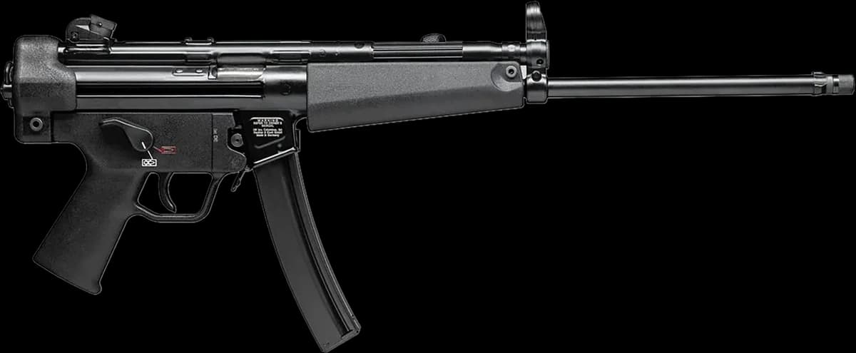 Heckler & Koch HK SP5L