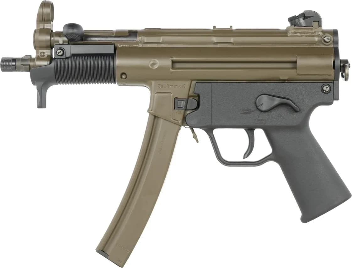 Heckler & Koch HK SP5K — image 2