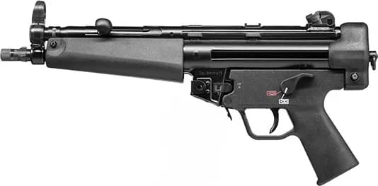 Heckler & Koch HK SP5