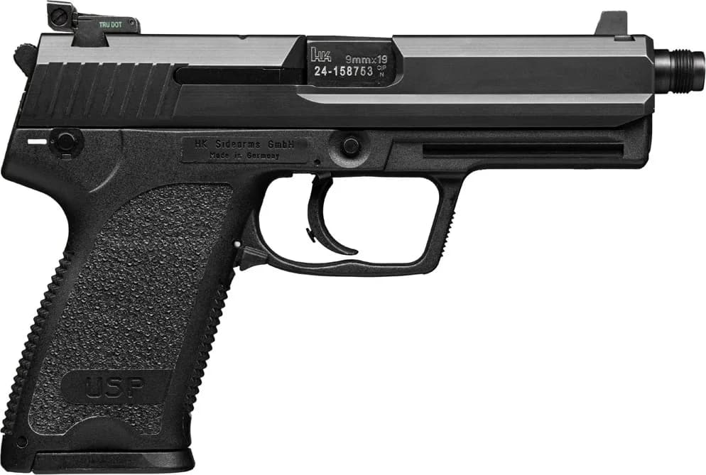 Heckler & Koch HK USP45 Tactical (V1)
