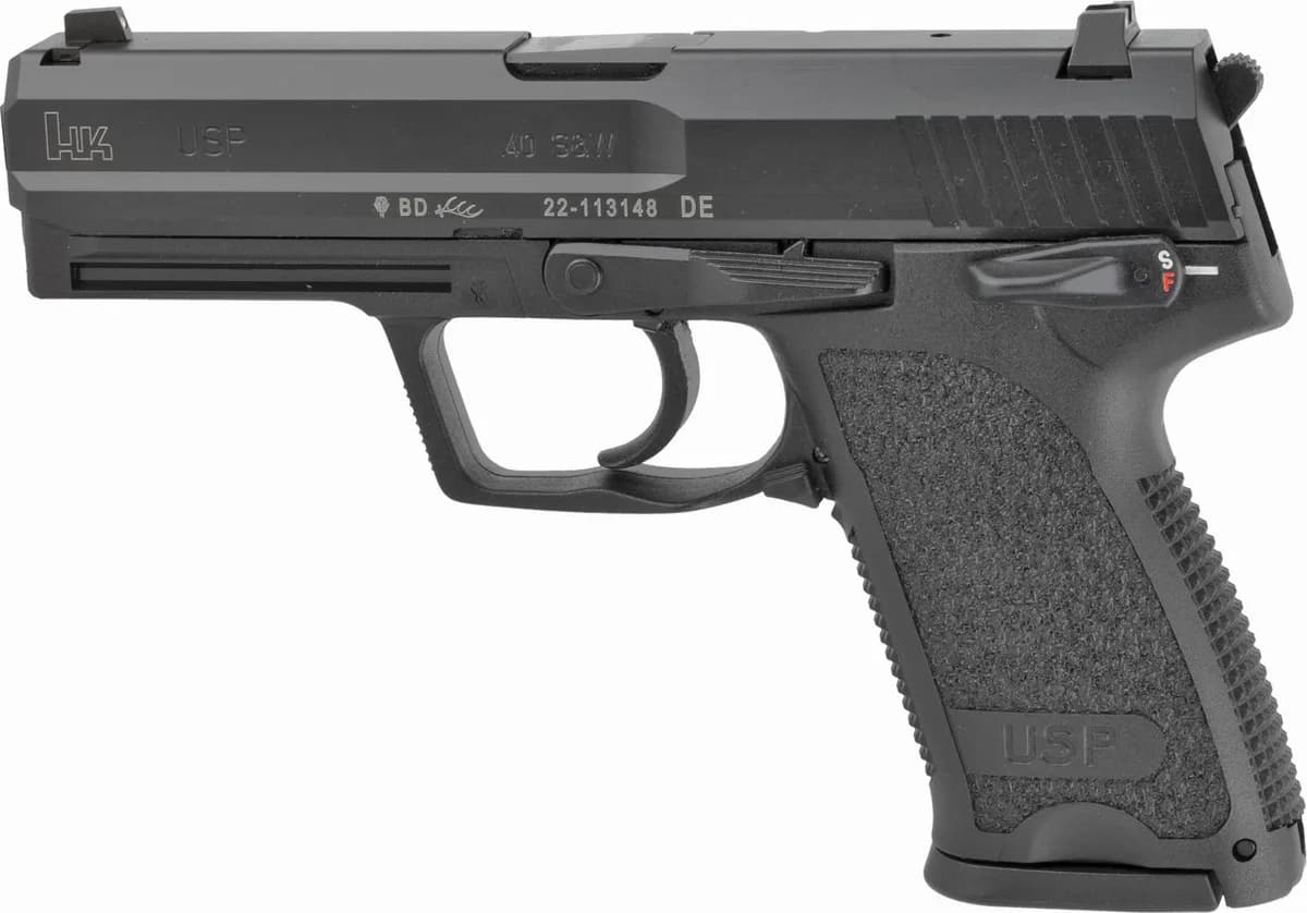 Heckler & Koch HK USP