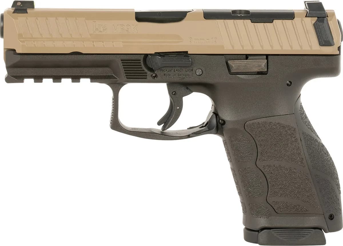 Heckler & Koch HK VP9A1 — image 2