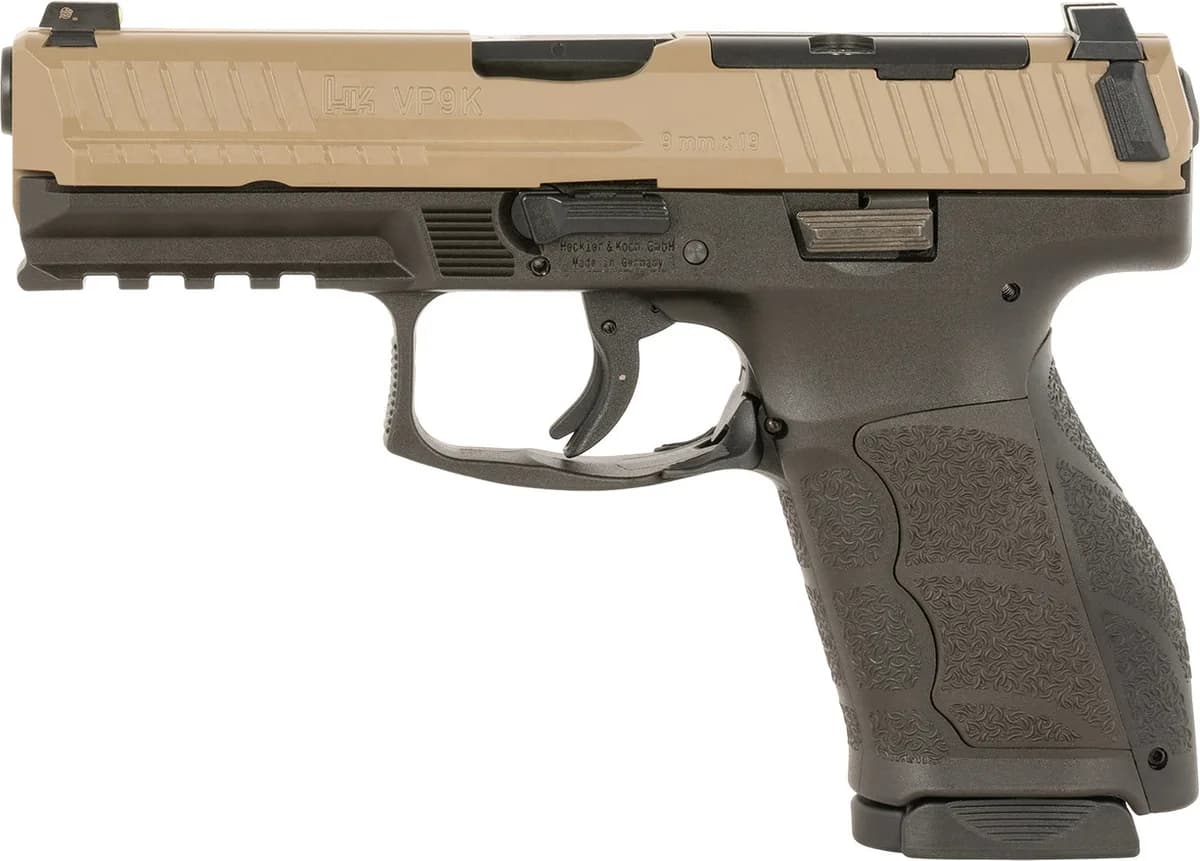 Heckler & Koch HK VP9A1 — image 2