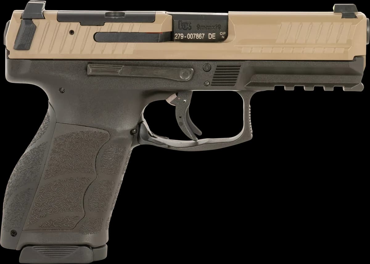Heckler & Koch HK VP9A1