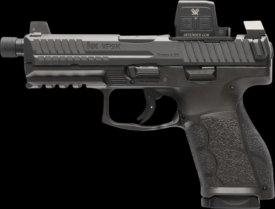 Heckler & Koch HK VP9A1K Tactical K