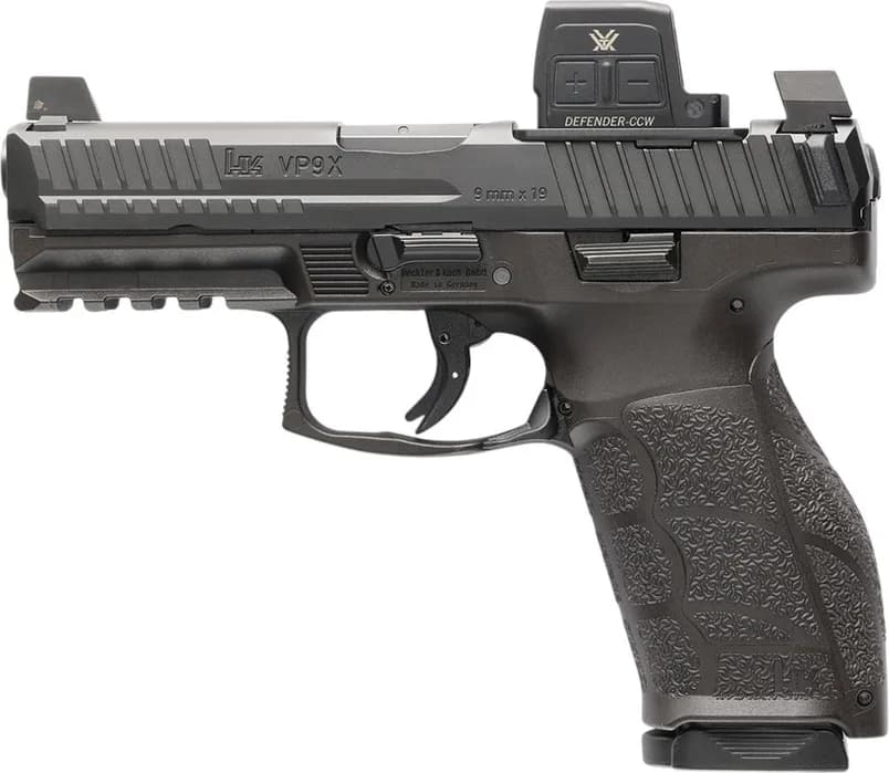 Heckler & Koch HK VP9A1 X Crossover