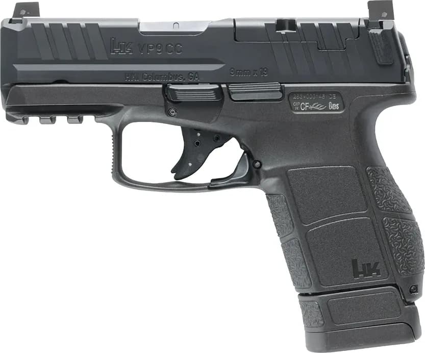 Heckler & Koch HK VP9CC — image 1