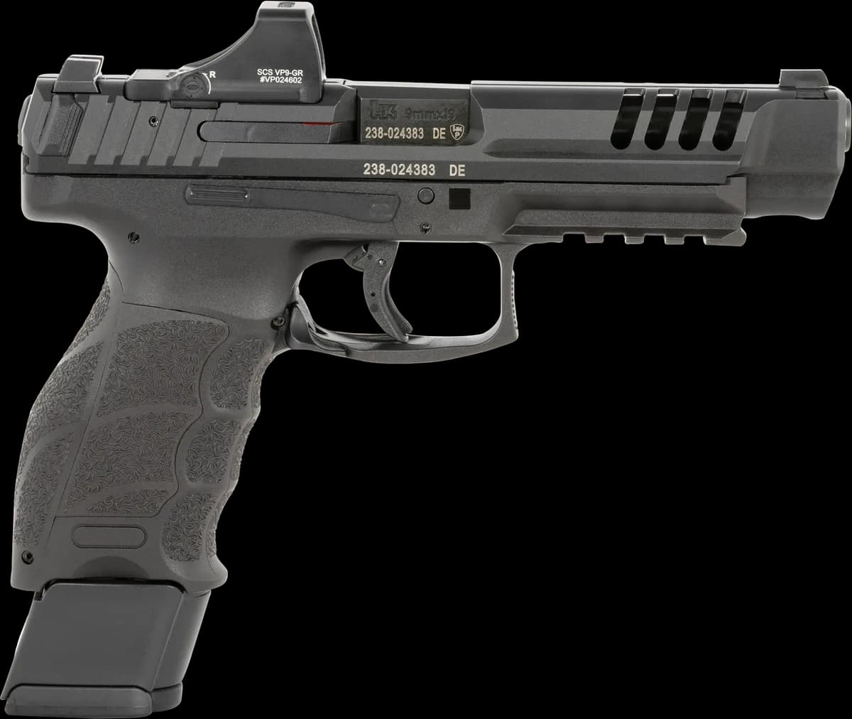 Heckler & Koch HK VP9L