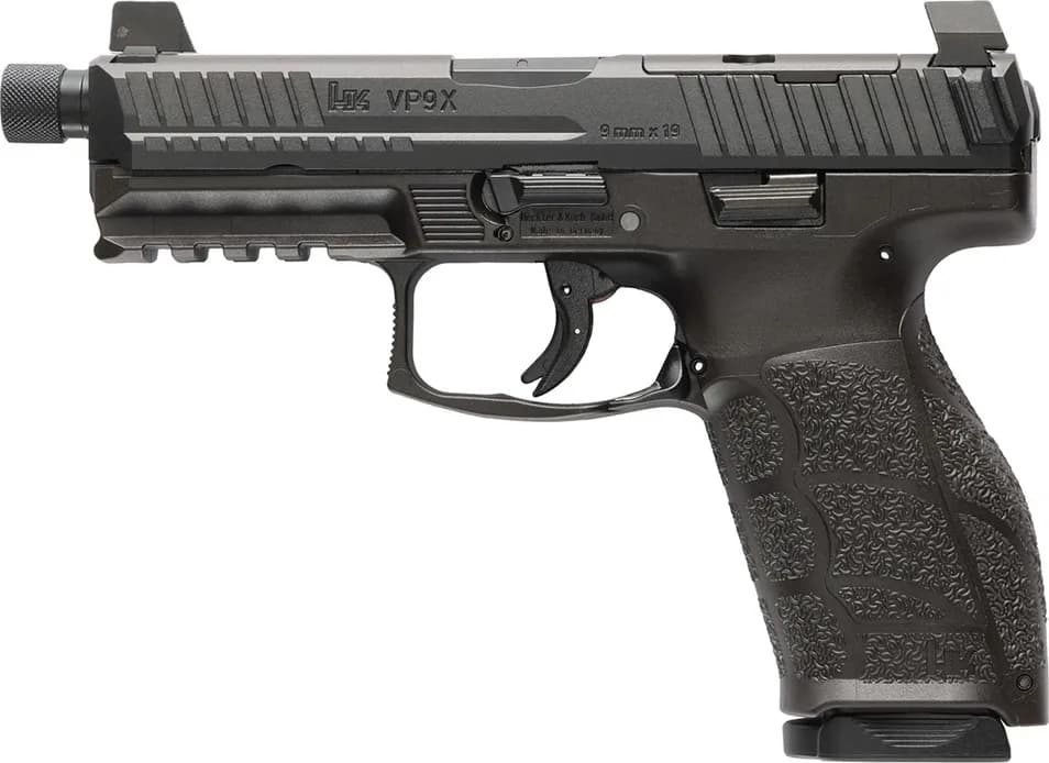 Heckler & Koch HK Tactical VP9A1 X Crossover