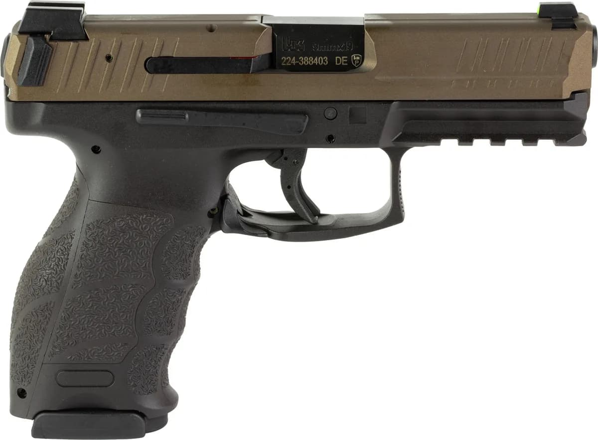 Heckler & Koch HK VP9 — image 2