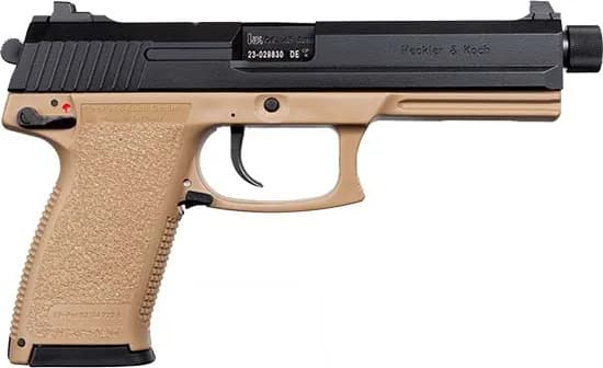 Heckler & Koch Mark 23 45 Pistol