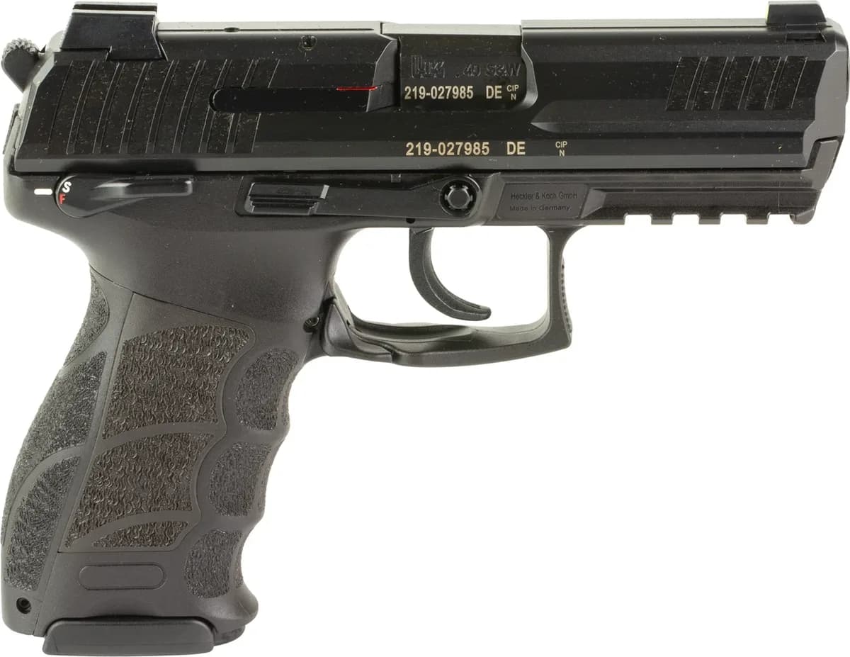 Heckler & Koch P30S — image 2