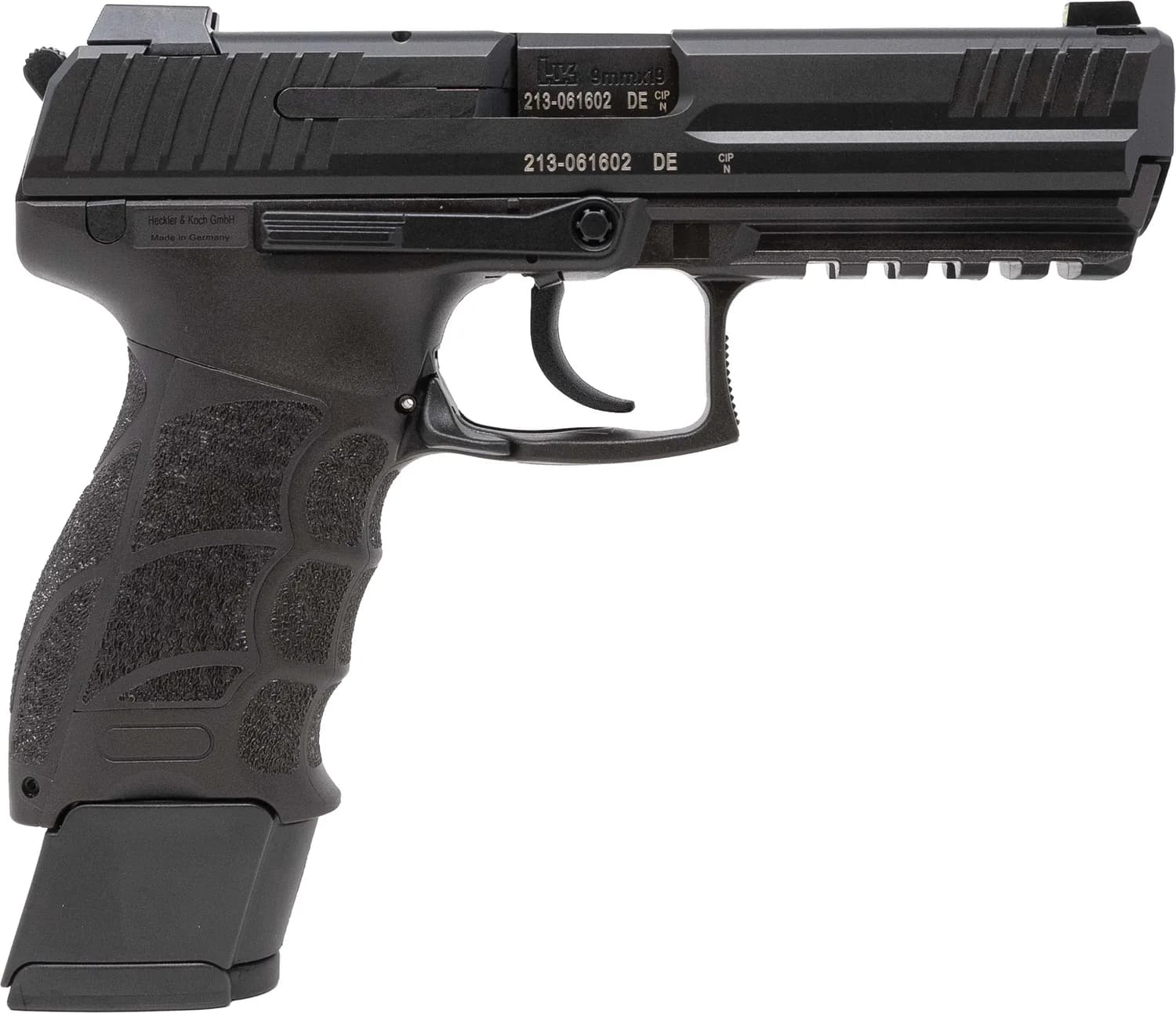 Heckler & Koch P30L V3