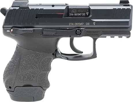 Heckler & Koch P30SKS (V3 w/ Ambidextrous Safety)