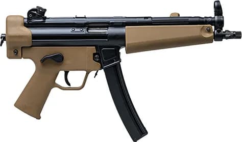 Heckler & Koch SP5